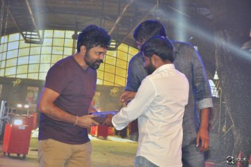 Janata Garage Movie Audio Launch